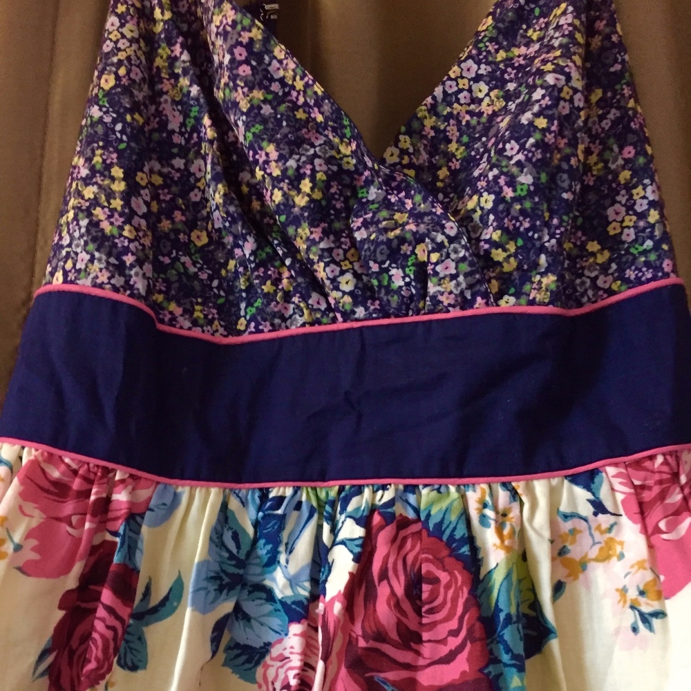 Xhilaration Rose Sundress